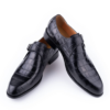 The Polished Nomad Oxfords