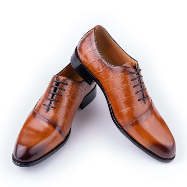 The Statesman Men Oxfords