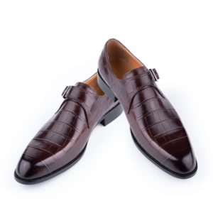 The Polished Nomad Oxfords