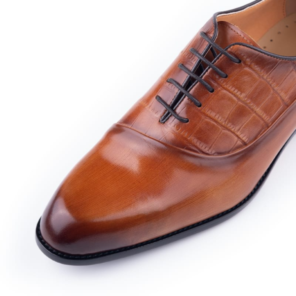 The Statesman Men Oxfords