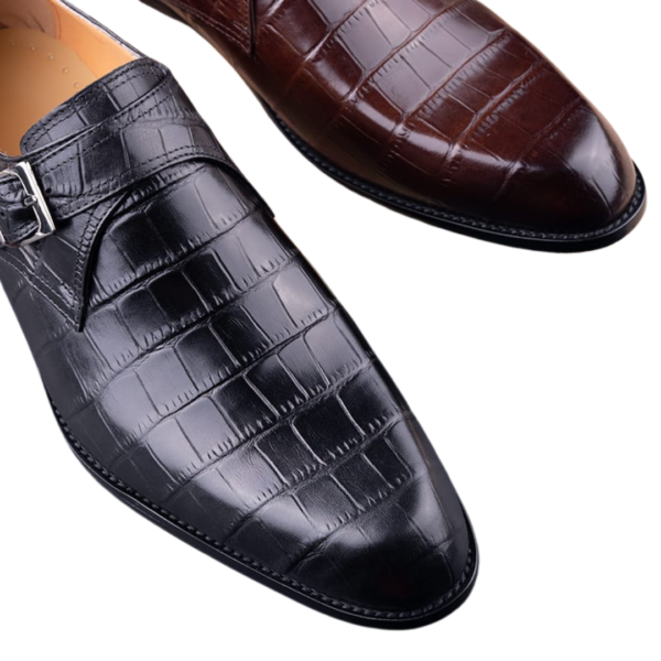The Polished Nomad Oxfords
