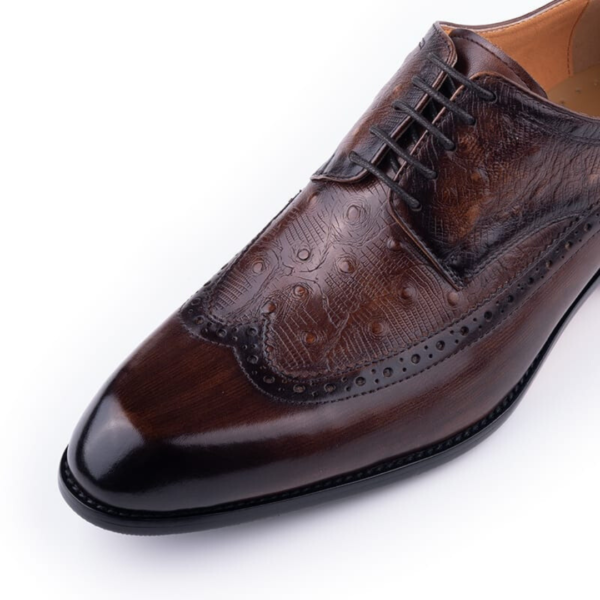 The All-Day Aces Men Oxfords