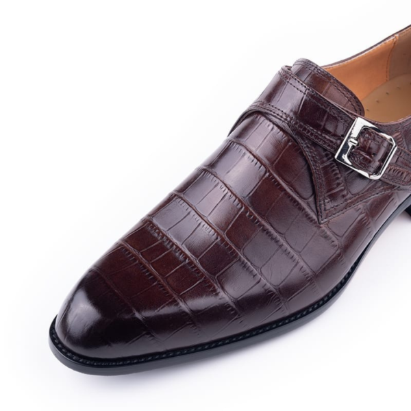 The Polished Nomad Oxfords