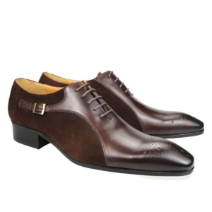 The Leather Legacy Loafers